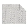 Bink Bedding Traffic Boxkleed Grey 80 x 100 cm