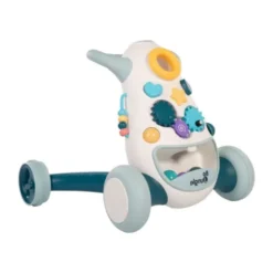 Bo Jungle Jumpy Loopwagen Blue