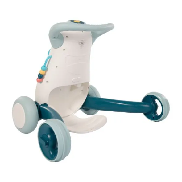 Bo Jungle Jumpy Loopwagen Blue