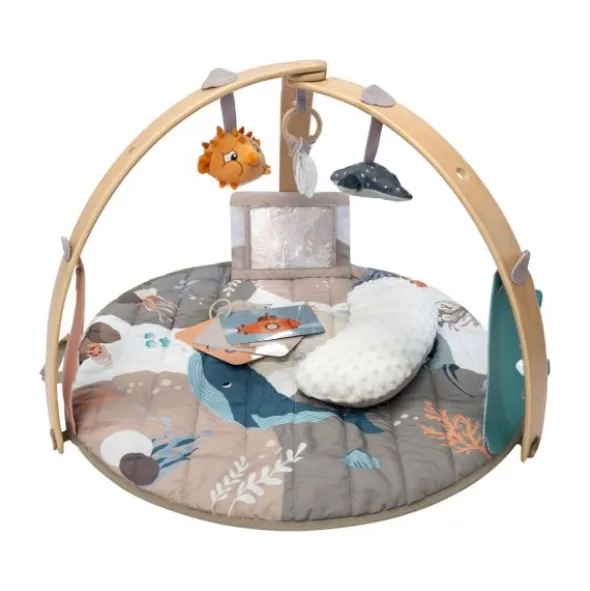 Bo Jungle Ocean Bliss Houten Speelgym