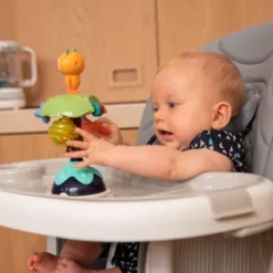 Bo Jungle Smart Owl Kinderstoel Speeltje