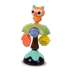 Bo Jungle Smart Owl Kinderstoel Speeltje