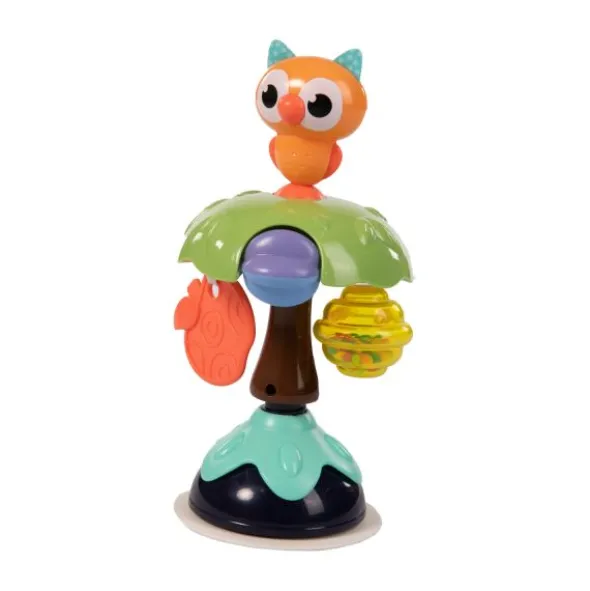 Bo Jungle Smart Owl Kinderstoel Speeltje