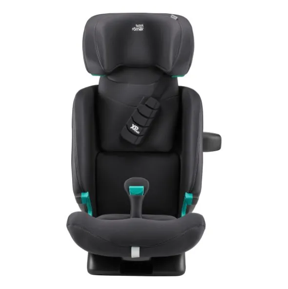 Britax Römer ADVANSAFIX PRO Autostoel - Classic - Deep Grey