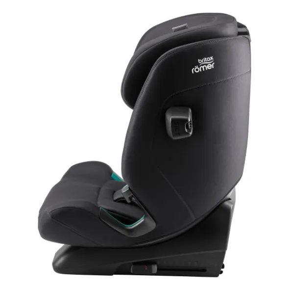 Britax Römer ADVANSAFIX PRO Autostoel - Classic - Deep Grey