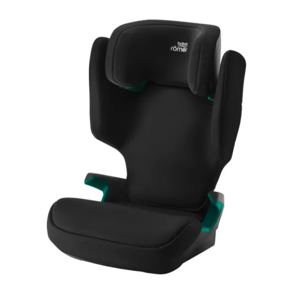 Britax Römer ADVENTURE PLUS 2 Autostoel - Space Black