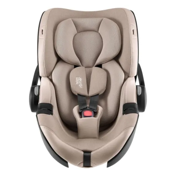 Britax Römer BABY-SAFE PRO Autostoeltje - Style - Teak