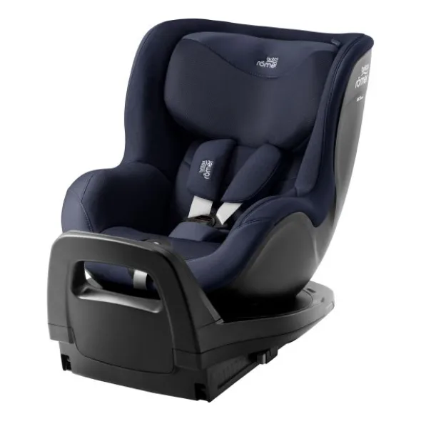 Britax Römer DUALFIX PRO Autostoel - Style - Night Blue