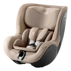 Britax Römer DUALFIX 5Z Autostoel - Style - Teak