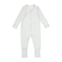 Cam Cam Copenhagen Baby Onesie Ellinor - 62 cm - Classic Stripes Blue
