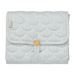 Cam Cam Copenhagen Classic Stripes Verschoningsmatje - Blue