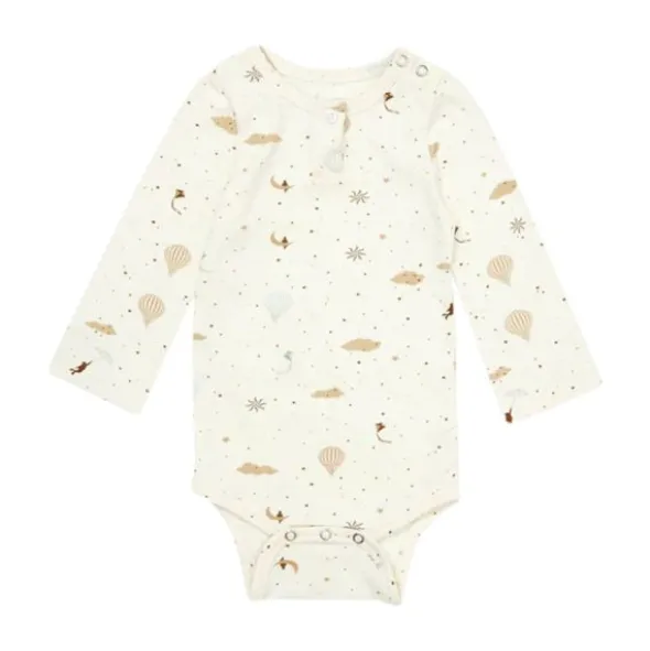 Cam Cam Copenhagen Long Sleeved Body William - 56 cm - Dreamland