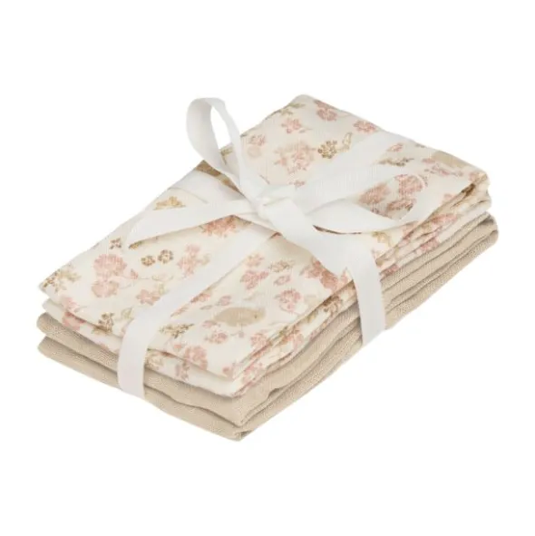 Cam Cam Copenhagen Washandjes - Augusta - 4 Stuks