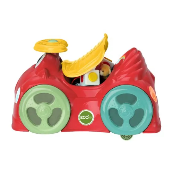 Chicco Eco+ All Around Loopauto Red