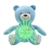 Chicco First Dreams Baby Projector Knuffelbeer Blauw