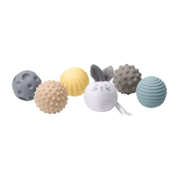 Chicco Konijn Sensory Ballenset