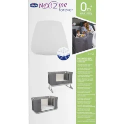Chicco Matras Voor Next2Me Forever Neutral 58.5 x 102 x 7 cm