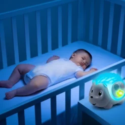 Chicco Nachtlamp - Zintuiglijke Egel Day & Night