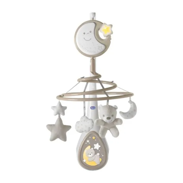 Chicco Next2Dreams Muziekmobiel Blue