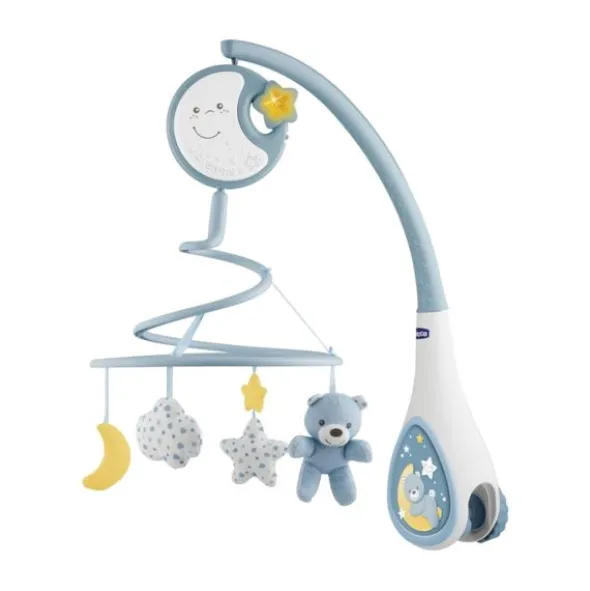Chicco Next2Dreams Muziekmobiel Blue