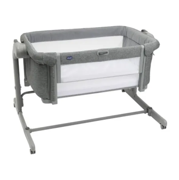 Chicco Next2Me Magic Evo Co-Sleeper - Grey Mist