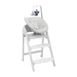 Crescendo New Born Set - Grey