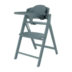 Cybex Click & Fold Kinderstoel 3-in-1 - Stone Blue / Mid Blue