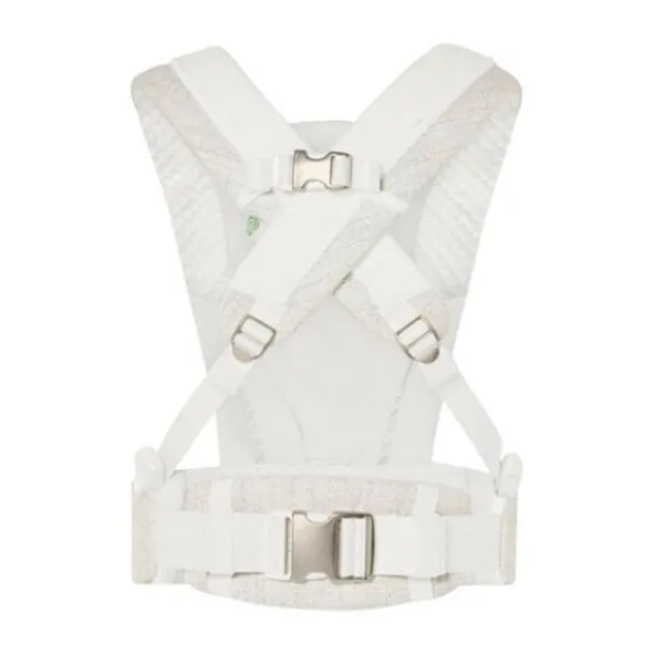 Cybex COYA Draagzak Bouclé - Cream White/White