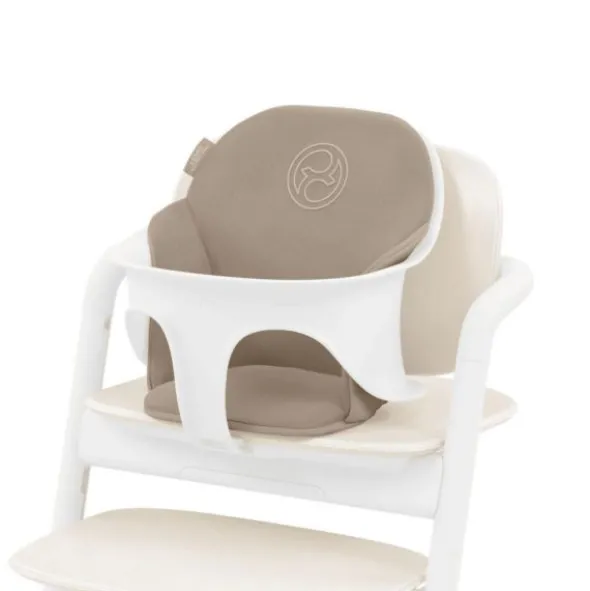 Cybex Lemo Comfort Inlay - Almond Beige
