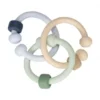 DAY Bijtring Set - Siliconen