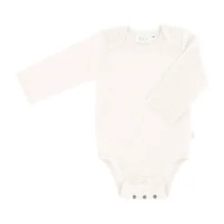 DAY Meegroeiromper Lange Mouw - Off White - Mt. 50/56