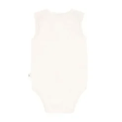 DAY Meegroeiromper Mouwloos - Off White - Mt. 50/56