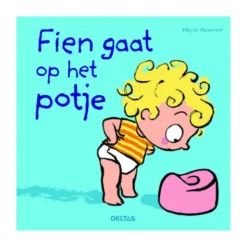 Deltas Kinderboekje - Fien Gaat Op Het Potje