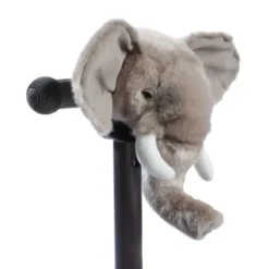 De Wild & Soft Scooter Head - Olifant