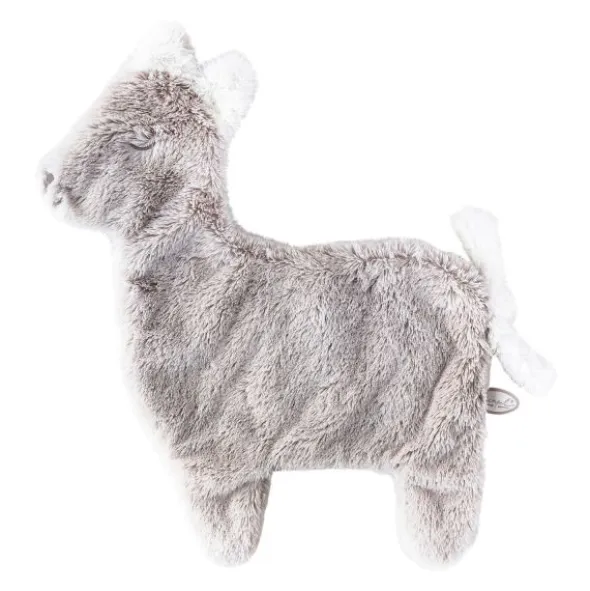 Dimpel Lulu Doudou Knuffeldoek Greige