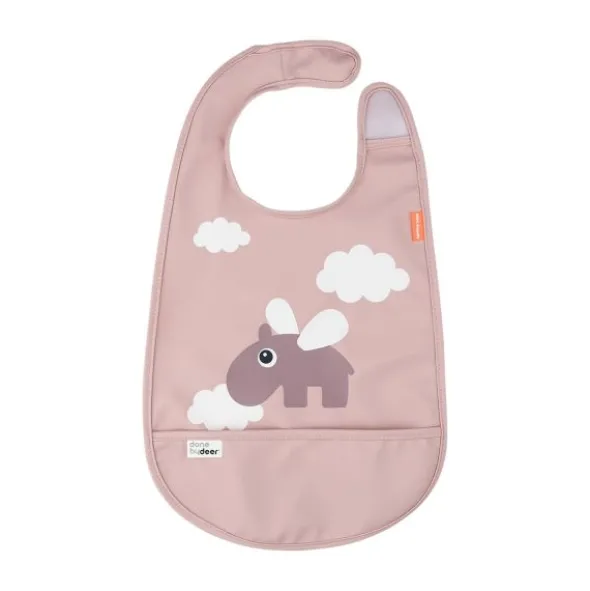 Done By Deer Deer Happy Clouds Slab - Powder