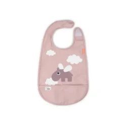 Done By Deer Deer Happy Clouds Slab - Powder