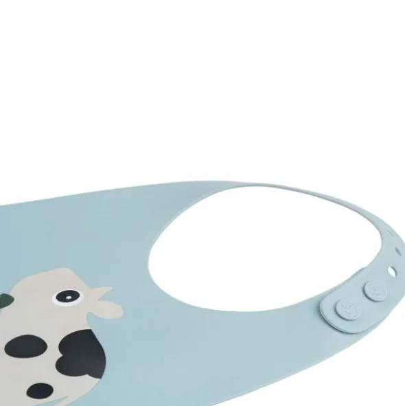 Done By Deer Dotti Slab - Silicone - Blue