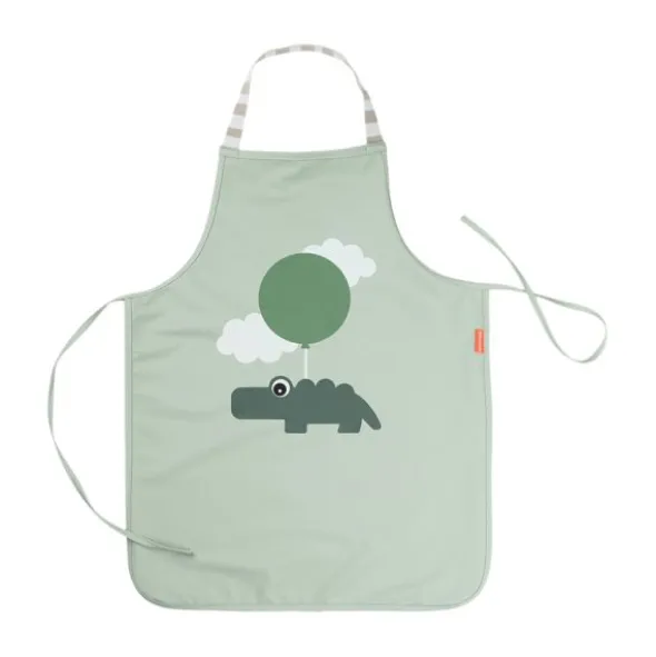 Done by Deer Happy Clouds Schort - Green