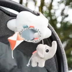 Done By Deer Playground Kinderwagen Mobiel - Colour Mix