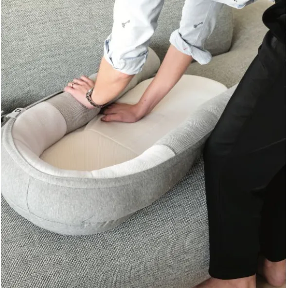 Doomoo Cocoon Pad White