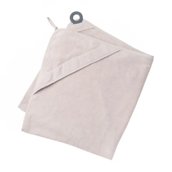 Doomoo Dry’n Play Badcape - Almond