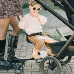 Dubatti Meerijdplankje - Zitting