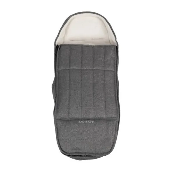 Dubatti One E5 Kinderwagen 3-in-1 - Black / Dark Brown - Grey | Dubatti by Britax Römer BABY-SAFE 5Z2 Autostoel - Storm Grey
