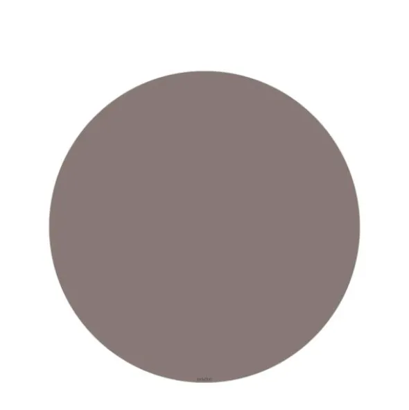 Eeveve Vloermat Rond - Taupe