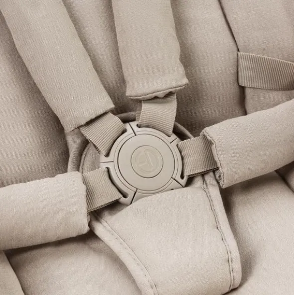 Elodie Details Grace Newborn Seat - Moonshell