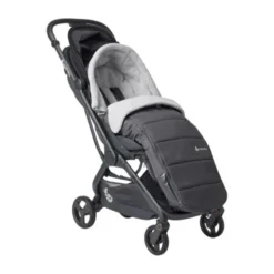 Ergobaby Metro 3 Voetenzak - Black