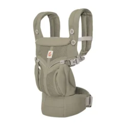 Ergobaby Omni Classic Mesh Draagzak - Charcoal Grey