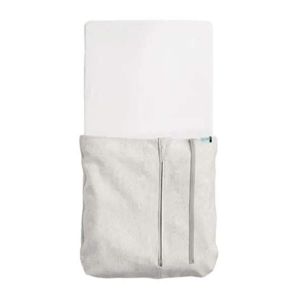 ErgoPouch Tuck Inbakerdeken Wieg - 0.2 / 1.0 Tog - Grey Marle