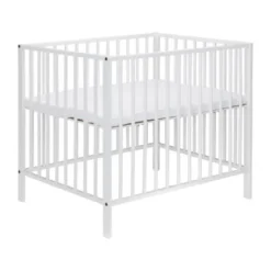 Europe Baby Felix II Box Mat Wit
